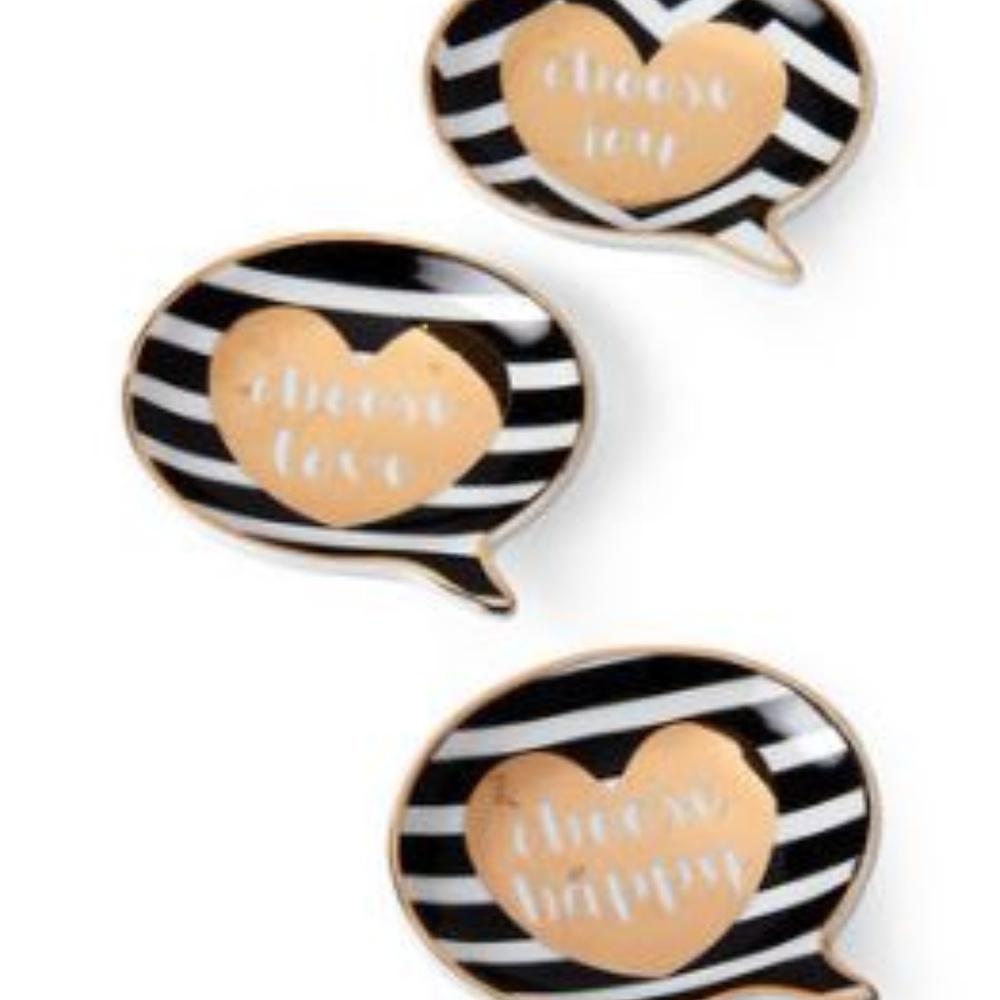 Ceramic Trinket Bowl